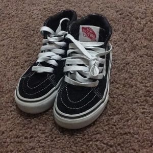 Toddler vans